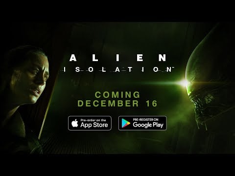 Alien: Isolation - Trailer