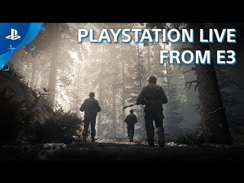 Call of Duty: WWII - Gameplay Interview