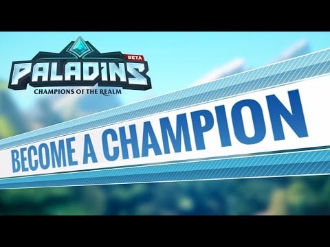 Paladins - Trailer