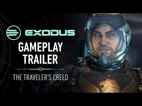 Exodus - Gameplay Trailer