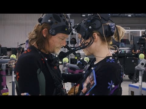 Death Stranding 2 - Performance Captuire Trailer