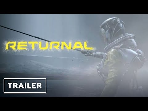 Returnal - Gameplay Trailer