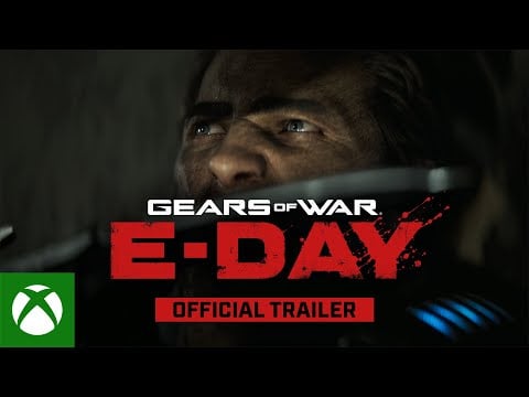 Gears of War: E-Day - Announcement Trailer