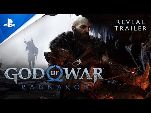 God of War Ragnarok - Trailer