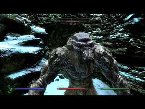 The Elder Scrolls V: Skyrim - E3 2011: Demo Part 2