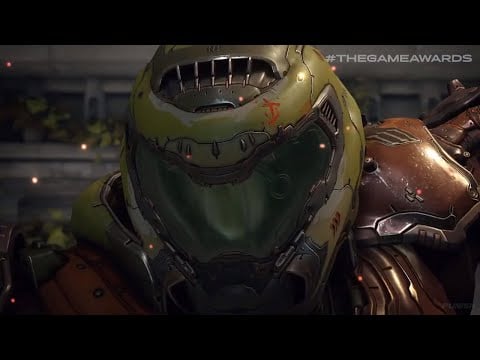 Doom Eternal - TGA 2019 Trailer