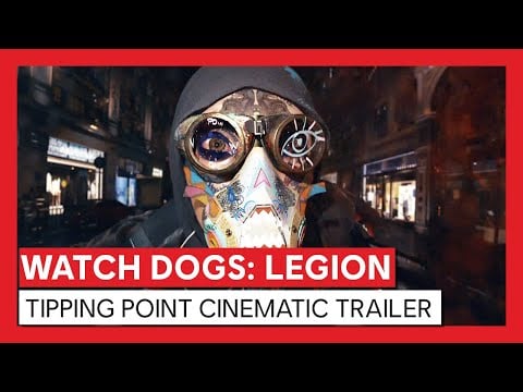Watch Dogs: Legion - Cinematic Trailer
