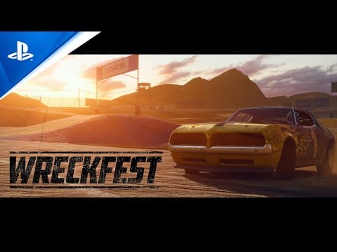 Wreckfest - Trailer