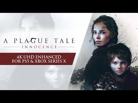 A Plague Tale: Innocence - Trailer