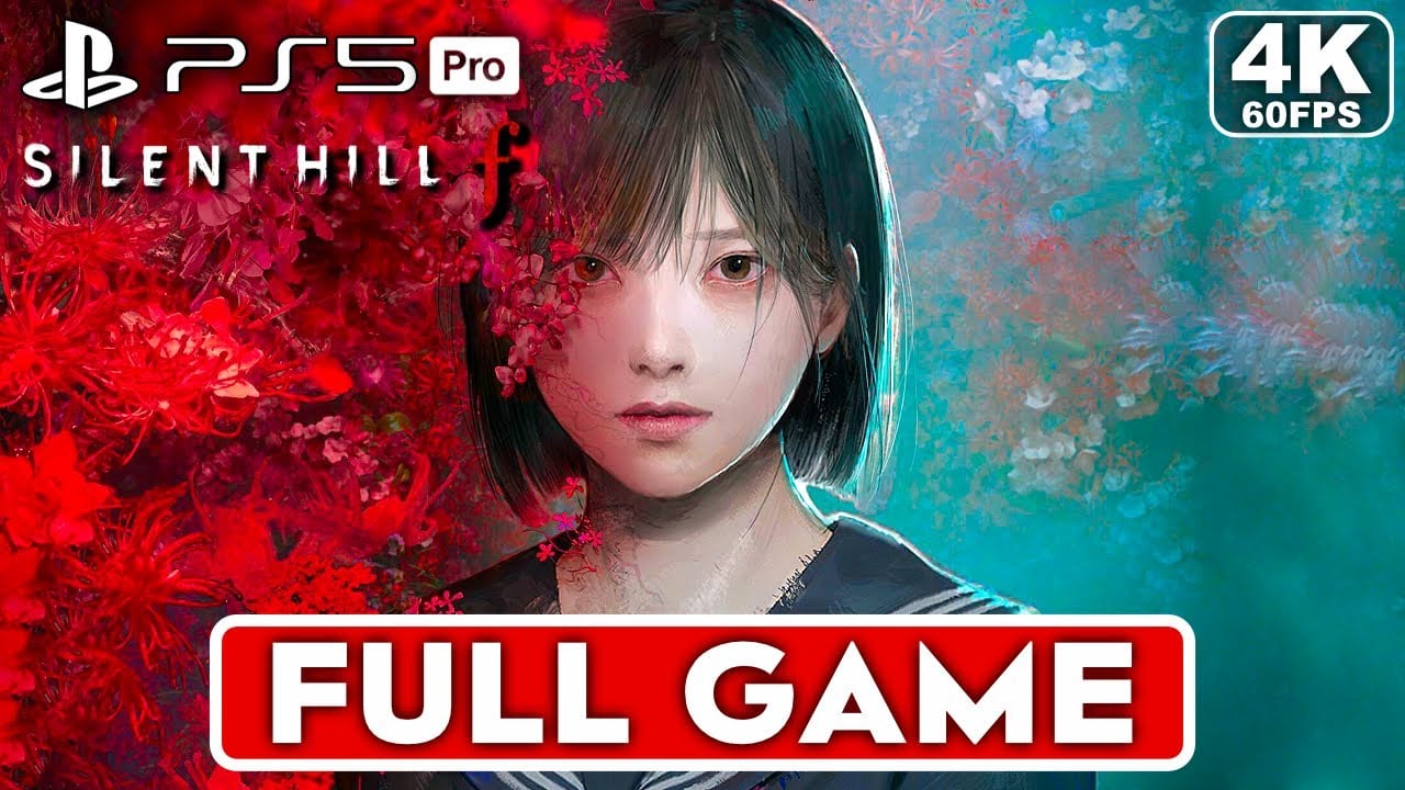 Silent Hill f gameplay by MKIceAndFire