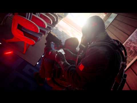 Rainbow Six Siege - E3 Trailer