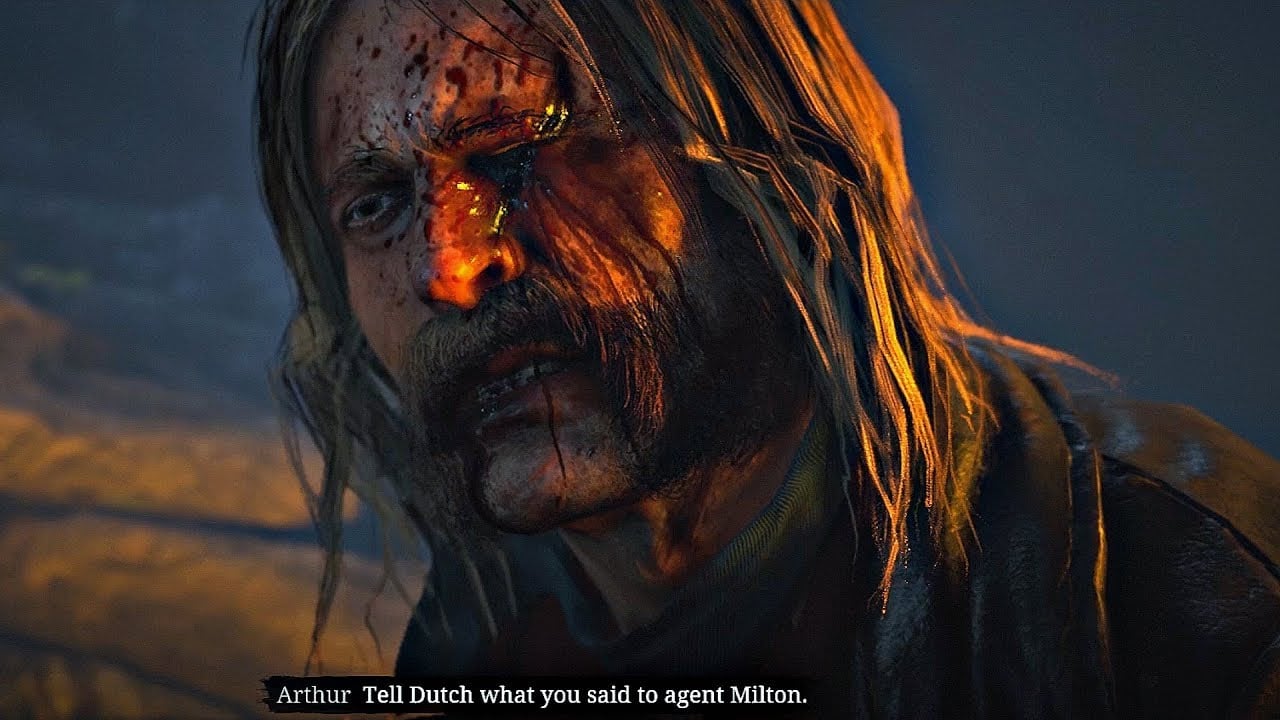 Red Dead Redemption 2 gameplay by Zanar