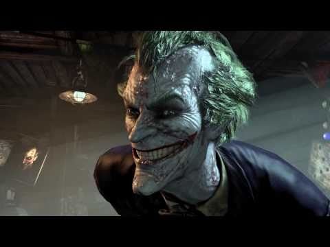 Batman: Arkham City - Trailer