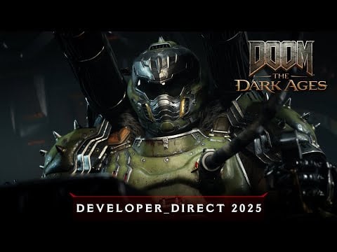 Doom: The Dark Ages - Dev Diary