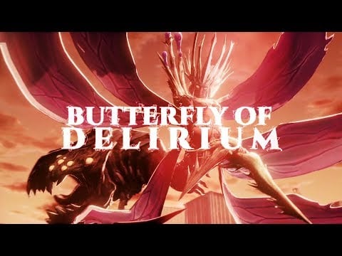Code Vein - Trailer