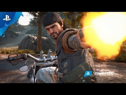 Days Gone - Trailer