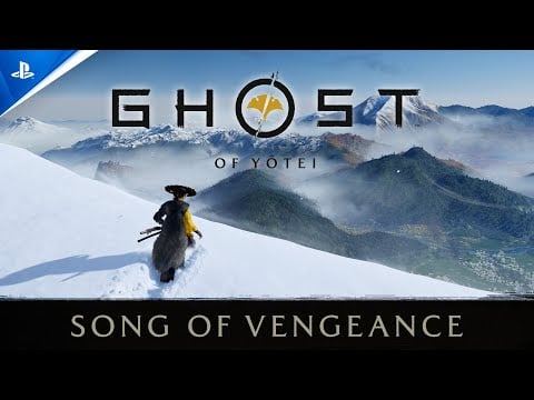 Ghost of Yotei - Trailer