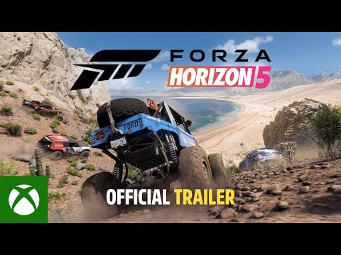 Forza Horizon 5 - Trailer