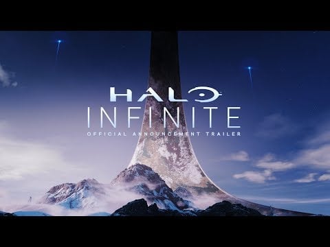 Halo Infinite - Announcement Trailer