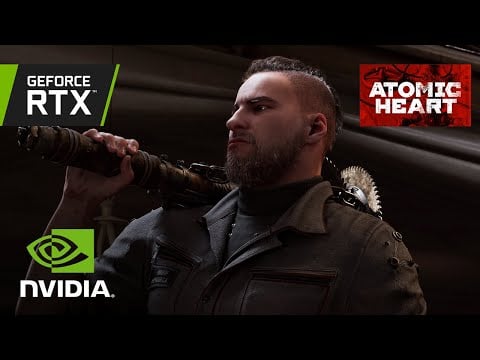 Atomic Heart - Trailer