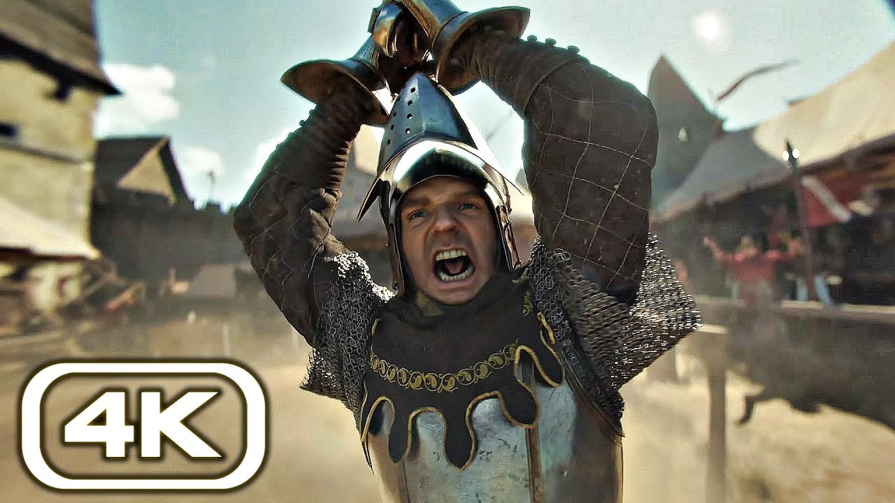 Kingdom Come: Deliverance II gameplay by Shirrako