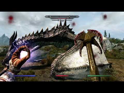 The Elder Scrolls V: Skyrim - E3 2011: Demo Part 3