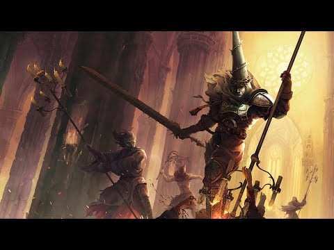 Blasphemous - Announcement Trailer