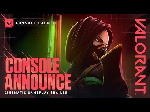 Valorant - Gameplay Trailer