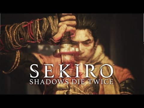 Sekiro: Shadows Die Twice - Trailer