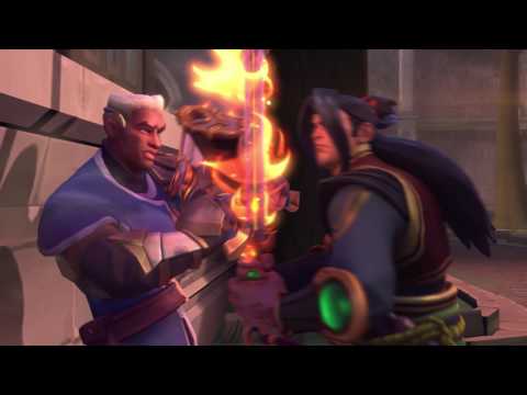 Paladins - Cinematic Trailer