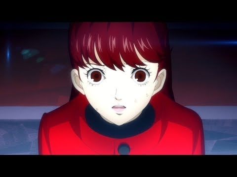 Persona 5 Royal - Japanese trailer