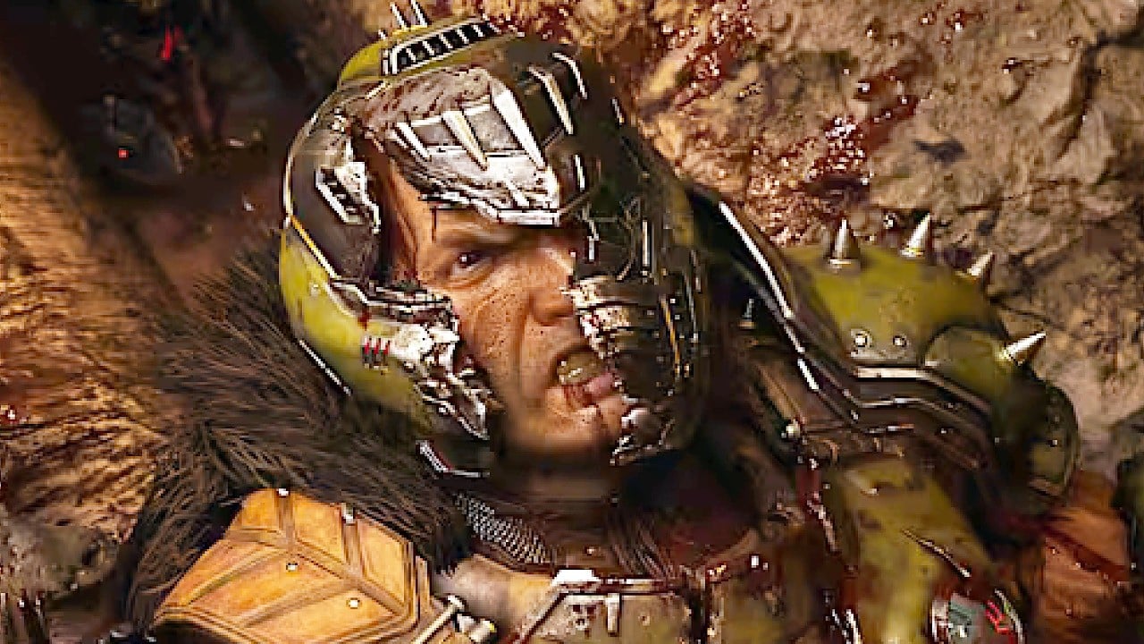 Doom gameplay by GameClips