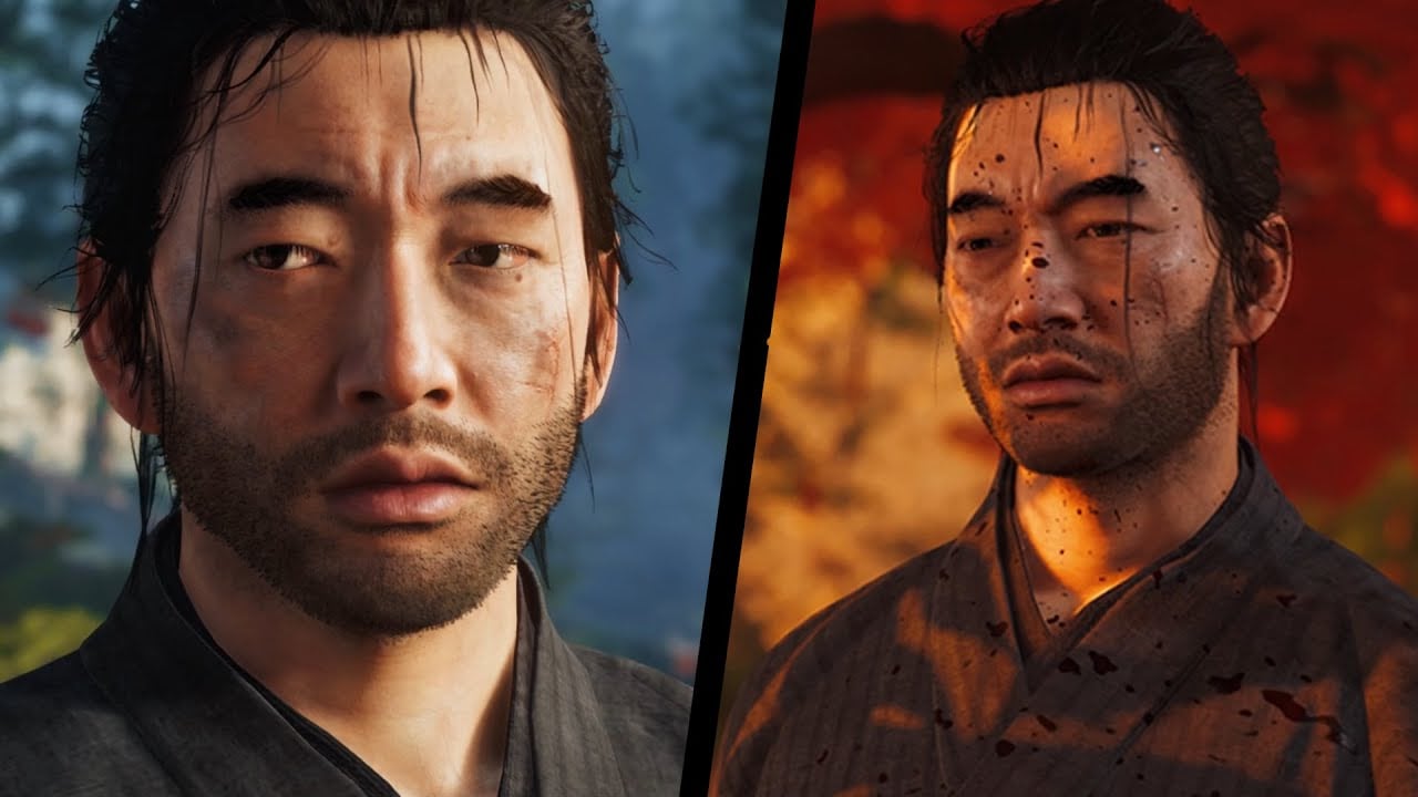 Ghost of Tsushima gameplay by Gameplay Only