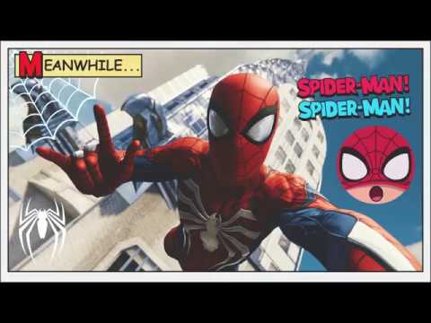 Marvel's Spider-Man - Trailer