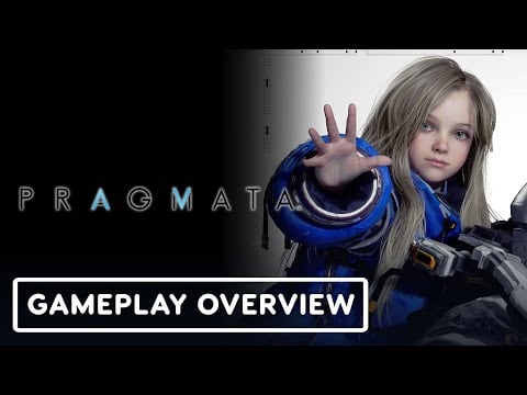 Pragmata - Trailer