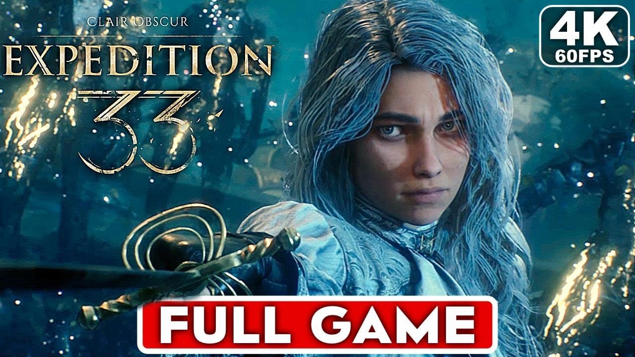 Clair Obscur: Expedition 33 gameplay by MKIceAndFire