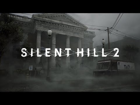 Silent Hill 2 - Release Date Trailer