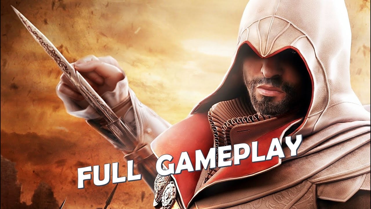 Assassin's Creed Brotherhood gameplay by GAMERS GURU