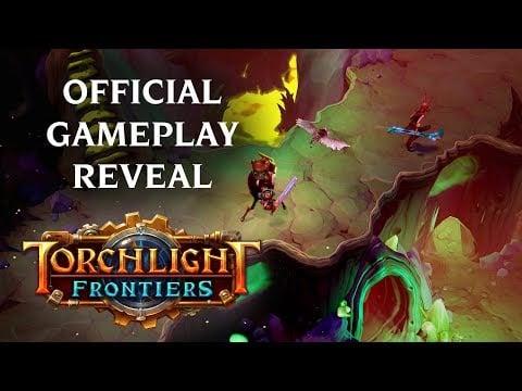 Torchlight III - Trailer
