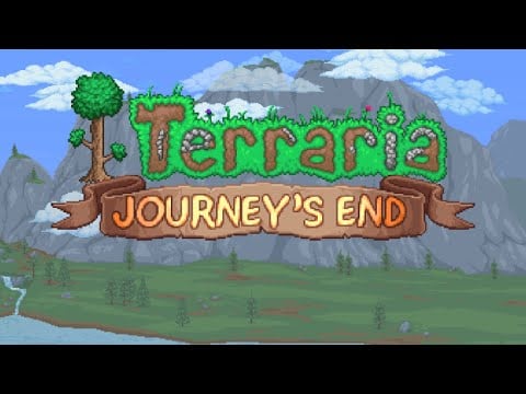 Terraria - Trailer