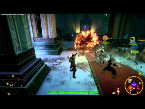 Dragon Age: Inquisition - Gameplay Trailer