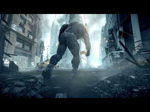 Crysis 2 - The Wall Trailer