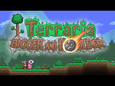 Terraria - Trailer