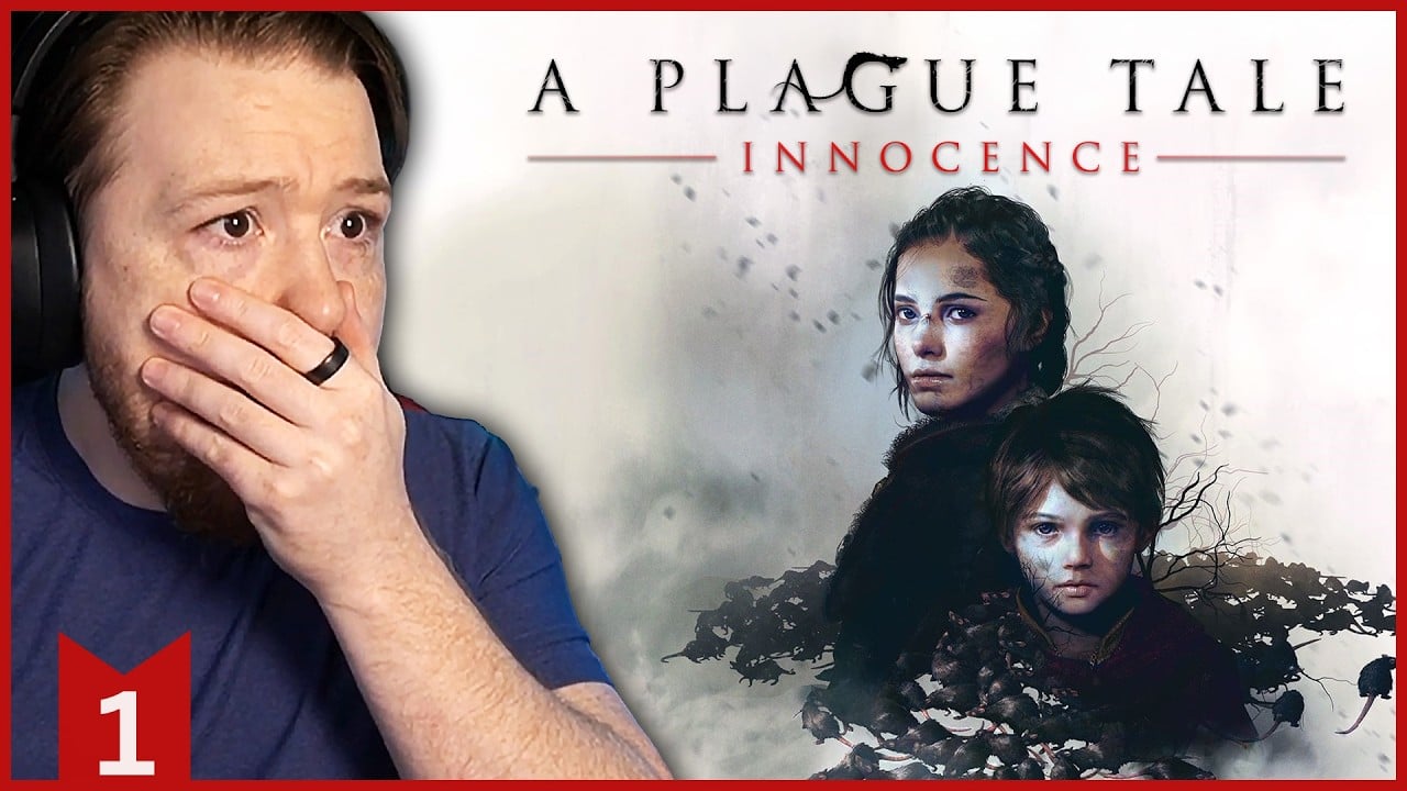 A Plague Tale: Innocence gameplay by Rex Sterling