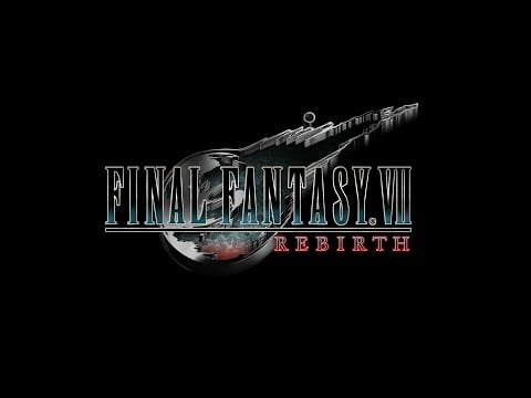 Final Fantasy VII Rebirth - Announcement Trailer