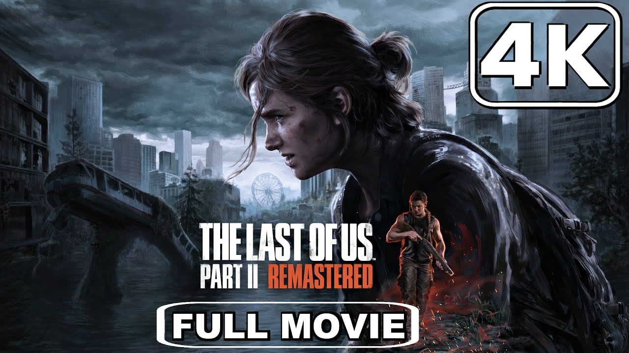 The Last of Us Part II Remastered gameplay by Zanar