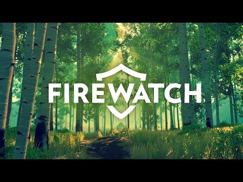 Firewatch - Accolades Trailer