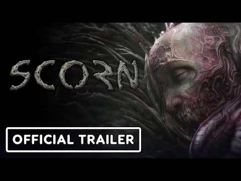 Scorn - Release Date Trailer