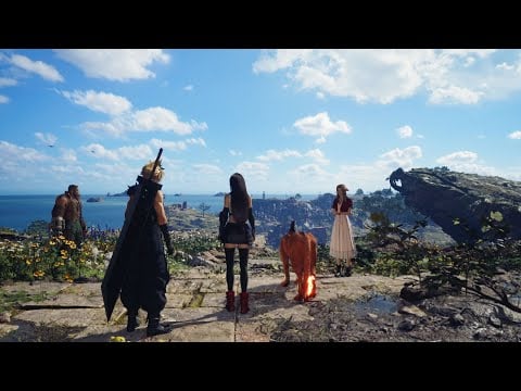 Final Fantasy VII Rebirth - Trailer