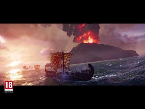 Assassin's Creed Odyssey - E3 2018 Reveal Trailer
